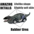 thumbnail image 5 of LNKOO  Dinosaur Toys for 2-10 Year Old Boys-Toy Cars Kids Boys Toys Age 2 3 4 5 6 +boy Toys Mini Animals Figures for Boys Toddler 6 Pack Pull Back Cars Dinosaurs Party Favor Gifts for Boys 2-10 Age, 5 of 7