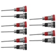 thumbnail image 3 of Banana Socket,10Pcs Pin Plug Banana Banana Connector Banana Socket Built to Last, 3 of 14