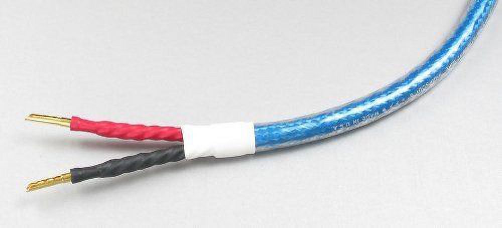 Straightwire Rhapsody S Speaker Cables 10 Ft. Pair - image 2 of 2