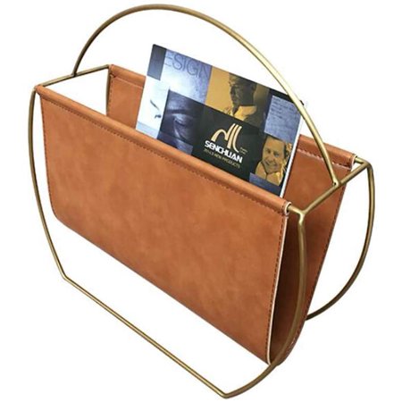 Portale Magazine Rack Exquisite Folder Modern Minimalist Portable Magazine Rack - Shelf Floor ...