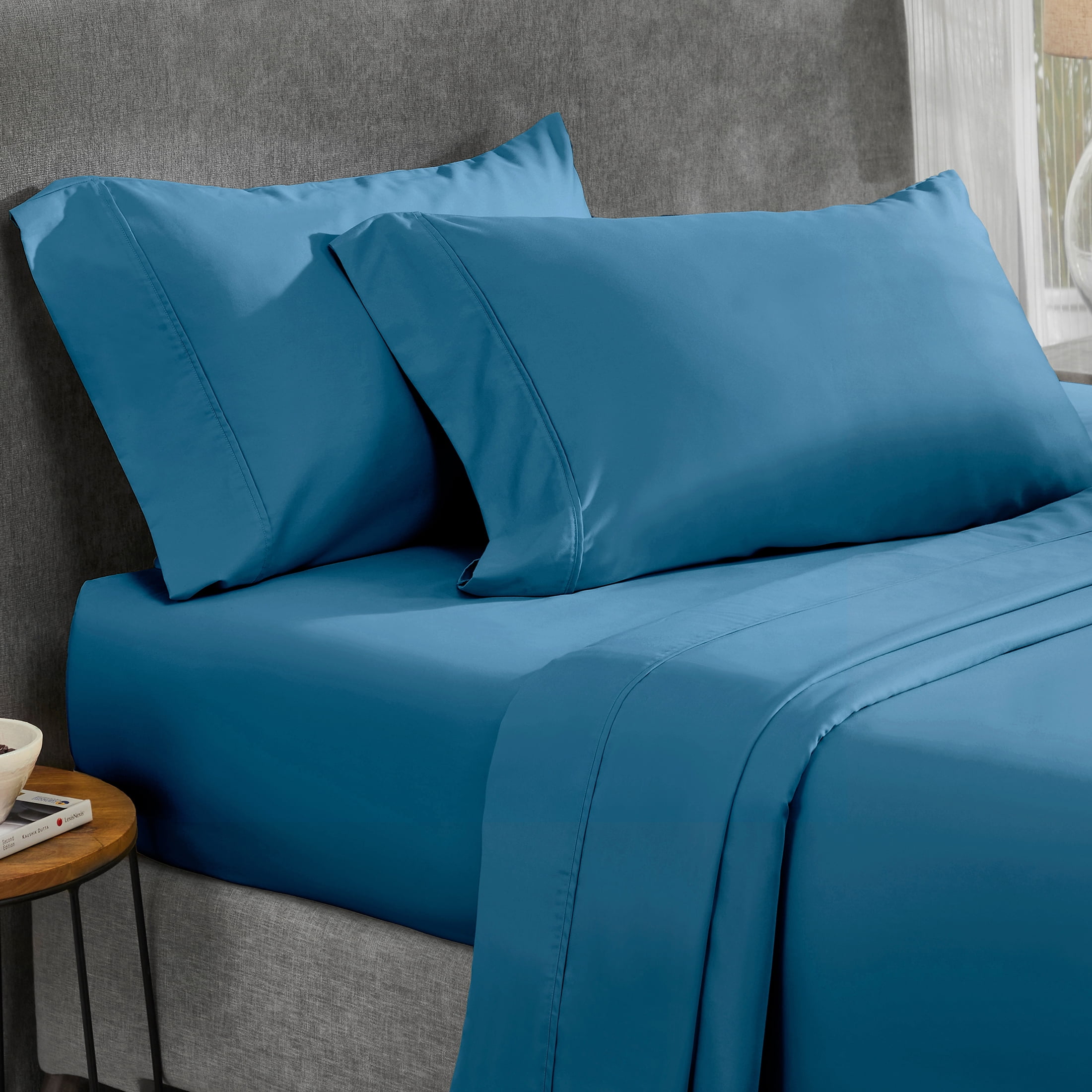 Sheets Set, 400 Thread Count Sateen 