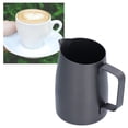 thumbnail image 1 of Jarra para Espumar Leche ANGGREK Multiusos para Café con Leche Agua para el Hogar Restaurante Chocolate, 1 of 8