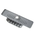 thumbnail image 1 of Tapis de Robinet de Cuisine en Silicone Séchage Rapide Protecteur de Zone et Poignée, 1 of 8