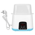thumbnail image 2 of Multi Function Electric Baby Bottle Warmer Milk Heater Infant Feeding Bottle Sterilizer(Blue ), 2 of 4
