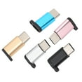 thumbnail image 6 of Type C Adapter Micro USB Connector Charger Cable Adapter Compatible with Smartphone for Android, 6 of 8
