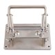 thumbnail image 1 of de pelado de material cuero Manual Skiver Splitter de material cuero Skiver Herramienta de artesanía de material cuero hecha para bricolaje más delgada de, 1 of 9