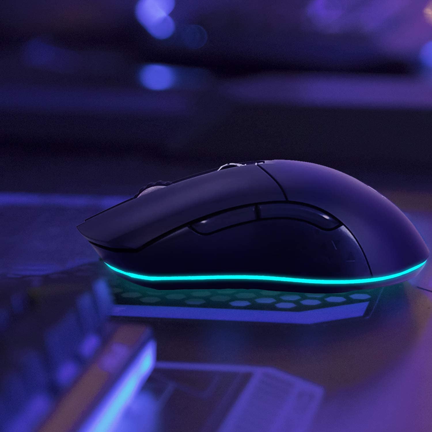 Klim Blaze Gaming Pro Wirless Mouse With Side Buttons for Sale in Aventura,  FL - OfferUp