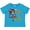 Turquoise, variant on Inktastic Día de los Muertos girl Boys or Girls Toddler T-Shirt