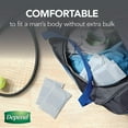 thumbnail image 6 of Depend for Men Shields Light For Drips & Dribbles, 58 count, 6 of 8