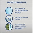 thumbnail image 3 of Lysol Disinfectant Spray, Crisp Linen, 19 oz., 3 of 3