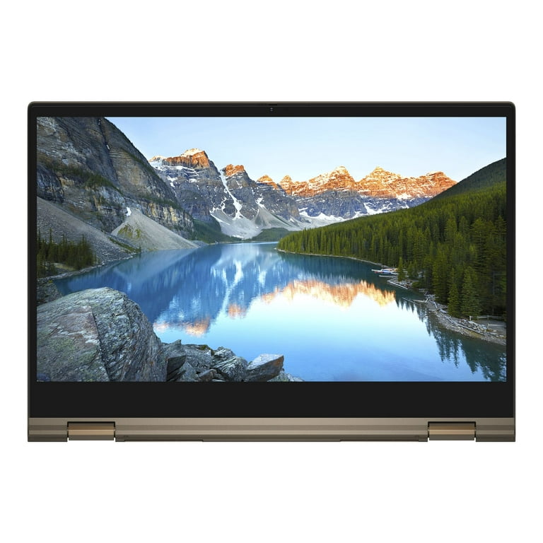 Dell Inspiron 14 7405 2-in-1 - Flip design - Ryzen 5 4500U / 2.3