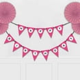 thumbnail image 6 of Inkdotpot Birthday Party DecorationsHappy Birthday Party GarlandBaby Girls Polka DotPennant Banner Flag, 6 of 7