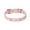 RD3, variant on Leather Cat Collars for Boy Girl Cats with Bell and Safety Elastic Belt, Personalized Star and Moon Stud Adjustable Safe Buckle Collar for Kitty Small Big Cats Size 8-12 Inch,