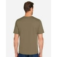 thumbnail image 3 of Harriton M118 Unisex Charge Snag and Soil Protect T-Shirt-Coyote Brown-2XL, 3 of 6