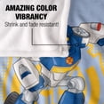 thumbnail image 4 of Transformers Chase Silky Touch Super Soft Throw Blanket 50' x 60', 4 of 6
