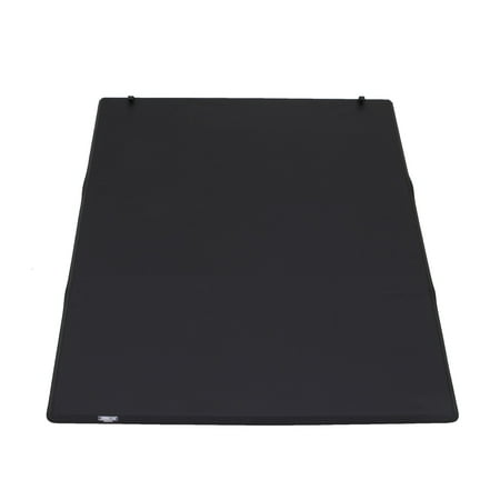 Tonno Pro Lo Roll, Soft Roll-up Truck Bed Tonneau Cover   LR-1095  Fits 19-20 GMC Sierra & Chevrolet Silverado 1500 New body style 5'8" Bed