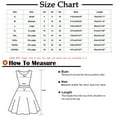 thumbnail image 3 of SMihono Robe d'Été Grande Taille pour Femmes 2023 Robe d'Été Grande Taille Robe Ample à Épaules Dénudées Chemise Hauts Robe, 3 of 6