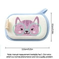 thumbnail image 2 of Baby Bath Sponge for Newborns, Qiopertar Under $5 Baby Bath Sponge Children's Bath Towel Newborn Shampoo Sponge Bath Towel, 2 of 2