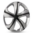 thumbnail image 2 of New 16 Inch Hubcaps For 2016-2018 Honda Civic - Set of 4 Silver - Wheel Covers, 2 of 9