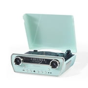 Crosley Powel 7-in-1 Vinyl Record Player - Audio Turntables