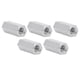 thumbnail image 4 of Thread Coupling Nuts, Rustproof Multifunctional 5PCS Hex Coupling Nut Set 304 Stainless Steel  For Fastening Bolt Stud Screw ANGGREK Thread Coupling Nuts, 4 of 8
