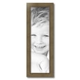 thumbnail image 2 of ArtToFrames 8" x 27" Metallic Gold with Ornate Detail Picture Frame, 8x27 inch Gold Wood Poster Frame (WOM-4576), 2 of 8