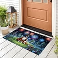 thumbnail image 3 of Happy New Year Boxer Family Cheer Winter Midnight Firework Doormat Boxers Dog Lover Gifts Idea Indoor Outdoor Welcome Mat - 02025, 3 of 5