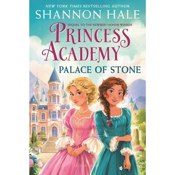 Princess Academy Princess Academy: Palace of Stone, (Paperback)