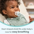 thumbnail image 3 of NUK Orthodontic Pacifiers, 6-18 Months, 5 Pack, 3 of 5