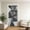A2, variant on 2PCS Self-Adhesive Waterproof Removable Door Murals Wallpaper, PVC Geometric Decorative Door Sticker for Bedroom Livingroom Bathroom Door Decal Decoration