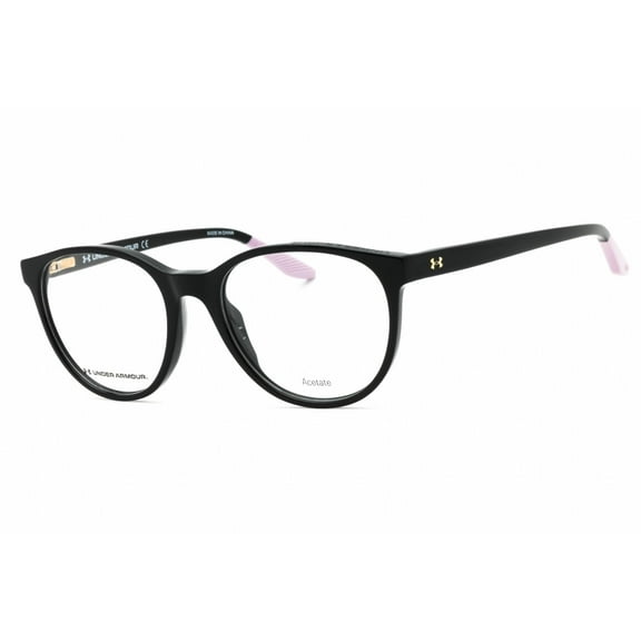 Under Armour UA 5020 0807 00 Women's Black Plastic Eyeglasses