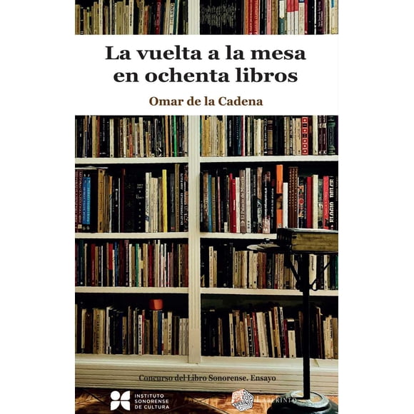 La vuelta a la mesa en ochenta libros