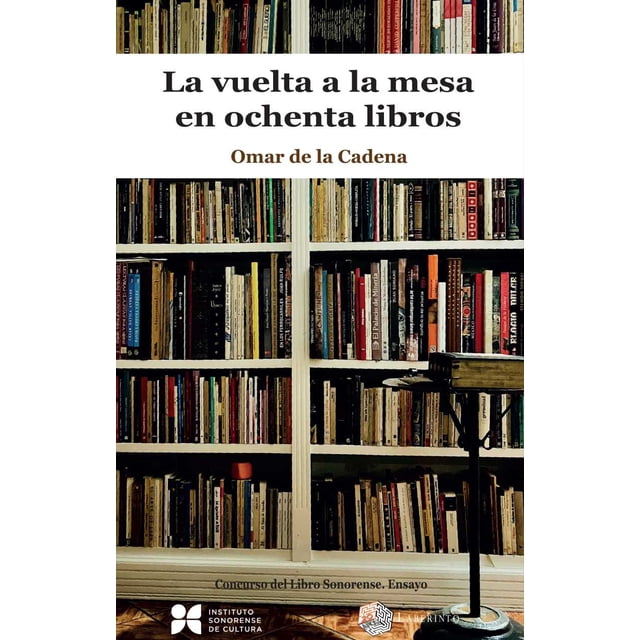 La vuelta a la mesa en ochenta libros