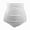 A224-White, variant on Women's High Waisted Swim Bottom Tummy Control Basic Retro Bikini Bathing Suit Bottoms White,XXL