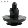 thumbnail image 2 of Push Type Hood Bumper Mud Guard Liner Fastener Retainer Clips for Toyota 90467-07166(20Pcs), 2 of 5