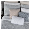 thumbnail image 4 of Edredón Matrimonial Jumbo + Fundas de Almohada | Cobertor Invernal Luxus Esquimal, Neblina, 4 of 8