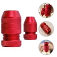 thumbnail image 2 of 2pcs Drill Bits Depth Stops Adjustable Drill Stop Aluminum Drill Bit Stopper Tool, 2 of 6