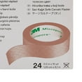 thumbnail image 3 of 3M Micropore Non-Sterile Tan Skin-Friendly Paper Medical Tape, 0.5" x 10 yards, 240 Ct, 3 of 5