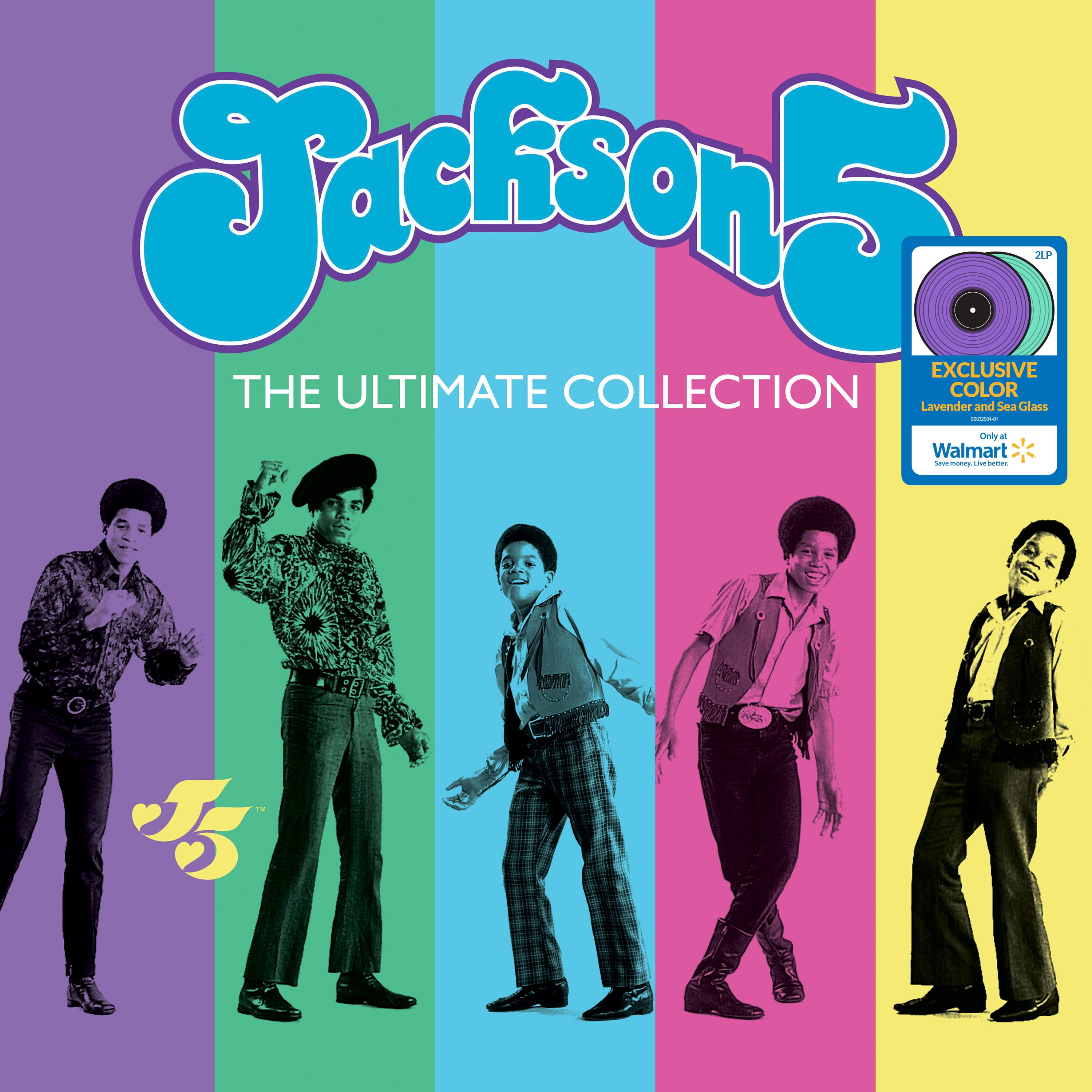 The Jackson 5 - Ultimate Collection (Walmart Exclusive) - Music