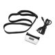 thumbnail image 1 of Linterna frontal LED de doble fuente de luz, recargable, impermeable y ajustable, para pesca al aire libre, camping y senderismo., 1 of 14