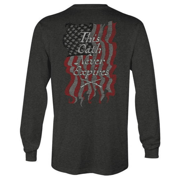 Howitzer Style Men's T-Shirt Never Expires