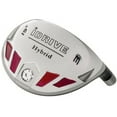 thumbnail image 3 of Senior Women's Golf Clubs All Ladies iDrive Hybrid Set Includes: #3, 4, 5, 6, 7, 8, 9, PW. Lady L Flex Right Handed Utility Clubs with Premium Ladies Arthritic Grip. 60+ Years Old, 3 of 5