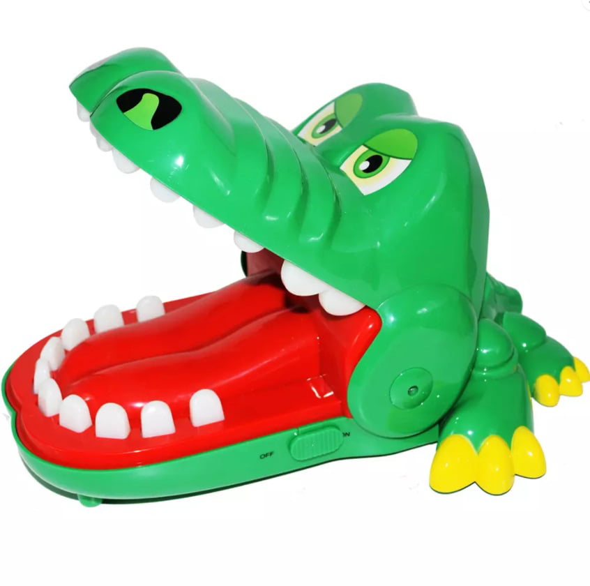 walmart crocodile dentist