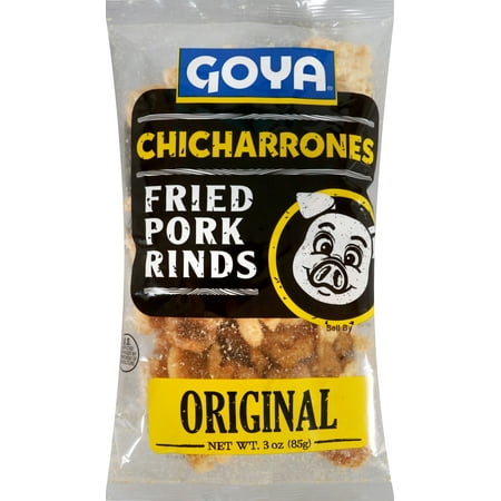 CHICHARRONES PORK RINDS