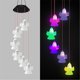 thumbnail image 1 of Linterna de carillón de viento solar de Halloween, cadena de linterna LED de muñeca colorida Wmkox8yii fhajkh3206, 1 of 2