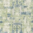 thumbnail image 7 of Surya Wilson WSN-2308 60x90" Rectangle Modern Wool Rug in Sage Green/Blue, 7 of 7