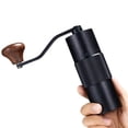 thumbnail image 1 of Molinillo De Café Manual De Acero Inoxidable Vkchef Negro, 1 of 5