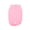 Pink, variant on Oodles Green Quilted Puffer Bubble Hem Fall Dog Jacket, XS