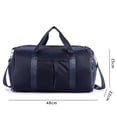 thumbnail image 5 of Maleta Deportiva Moov De Viaje Bolso Para Gym Entrenamiento Azul Marino, 5 of 5