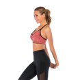 thumbnail image 3 of Women Yoga Bras Fitness Stretch Workout Tank Top Seamless Vest Sports Bra with Adjustable Shoulder Straps, 3 of 9